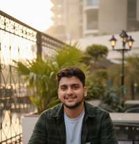 Yash - Male escort in Chandigarh