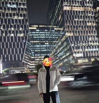 Yash - Male escort in Hyderabad