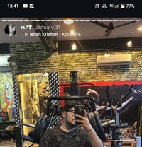 Yash - Male escort in Kanpur