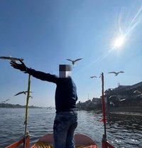 Yash - Male escort in Mathura