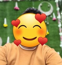 Anuj - masseur in Mumbai