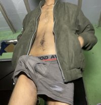 Yash - Male escort in New Delhi