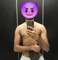 Yash - Male escort in New Delhi