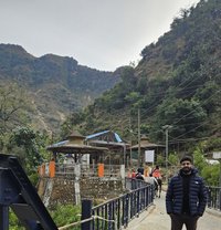Yash - Male escort in New Delhi