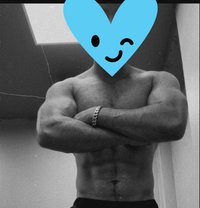Yash - Male escort in New Delhi