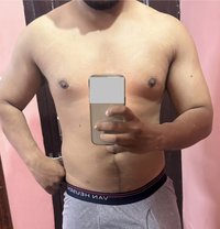 Yash - Male escort in New Delhi
