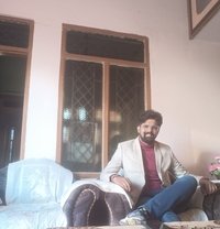 Yash Jha - Male escort in Jaipur