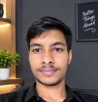 Yash Kumar - Male escort in Mumbai