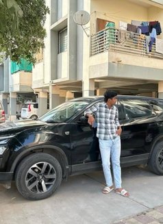 Yash Rohera - Male escort in Ahmedabad Photo 1 of 2