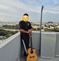 Yash - Male escort in Hyderabad