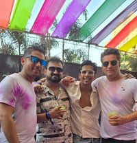 Yash Sharma - Male adult performer in Mumbai