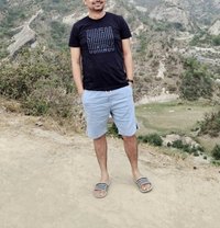 Yash Sherawat - Acompañantes masculino in Gurgaon