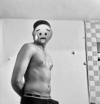 Yash: Your Discreet Partner - Male escort in Hyderabad