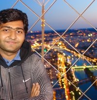 Massage specialist Yash - Male escort in Mumbai
