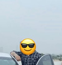 Yashan - Male escort in Dubai