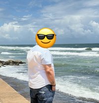 Yashan - Male escort in Dubai