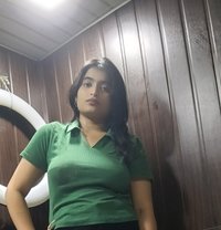 Barbie (Real Meet/cam Service) - escort in Mumbai