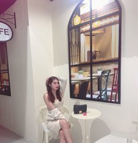 Yashie Fox - Transsexual escort in Manila