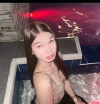 Yashie Fox - Transsexual escort in Manila