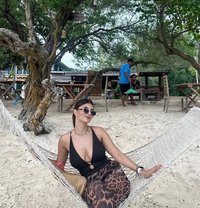 Yashika - escort in Pondicherry