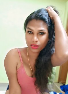 Yashika - Acompañantes transexual in Bangalore Photo 6 of 6