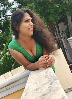 Yashika - Acompañantes transexual in Chennai Photo 3 of 4