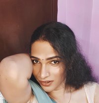 Yashika - Transsexual escort in Chennai