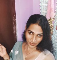 Yashika - Transsexual escort in Chennai