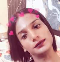 Yashika - Transsexual escort in New Delhi
