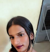 Yashika - Transsexual escort in New Delhi