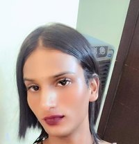 Yashika - Transsexual escort in New Delhi