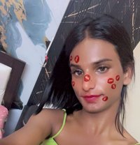 Yashika - Acompañantes transexual in New Delhi