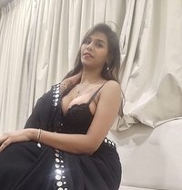 Yashika - Transsexual escort in Rajkot