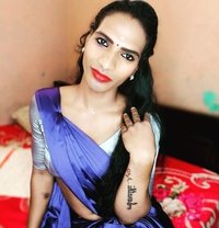 Yashika Trans - Acompañantes transexual in Chennai