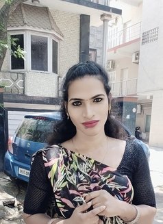 Yashika Trans - Transsexual escort in Chennai Photo 2 of 3