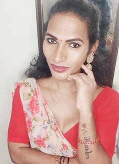 Yashika Trans - Transsexual escort in Chennai Photo 3 of 3