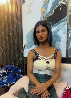 Yashikamistress - Transsexual escort in New Delhi Photo 1 of 10