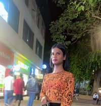 Yashikamistress - Transsexual escort in Gurgaon