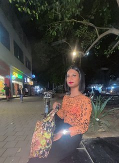 Yashikamistress - Acompañantes transexual in Gurgaon Photo 2 of 12