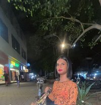 Yashikamistress - Transsexual escort in Noida