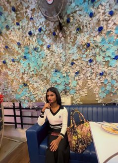 Yashikamistress - Transsexual escort in Noida Photo 10 of 12
