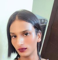 Yashikasahh - Transsexual escort in New Delhi