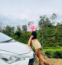 Yashu M - escort in Colombo