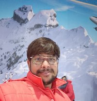 Yashvir Shah - Male escort in Jaipur