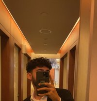 Yasin - Male escort in Dubai