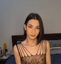 🇹🇭 Yasmin 69, Big and cum alot - Acompañantes transexual in Doha