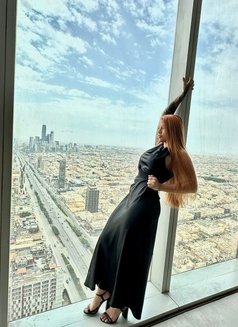 Yasmin - escort in Riyadh Photo 17 of 25
