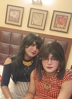 Yasmin ladyboy misstress - Transsexual escort in New Delhi Photo 5 of 16