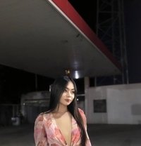 Yasmin - Transsexual escort in Makati City