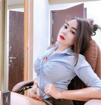 Yasmin - escort in Surabaya